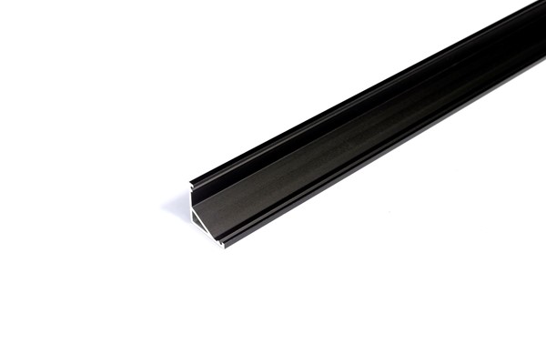 Picture of LED profile CABI12 E 1000 black anodizat
