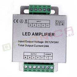Picture of Amplificator Banda LED RGB+Alb