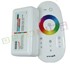 Picture of Controler MINI Banda LED RGB+Alb LED 12-24V Cu telecomanda TOUCH alba, Picture 1