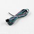 Picture of LED RGB cable with plug 4 x 0,5; L-1800; MIKRO4, Picture 1