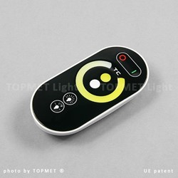 Picture of LED remote controller warm-cold
