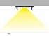 Picture of LED profile FIX12 1000 aluminiu brut, Picture 2