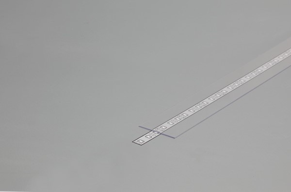 Picture of A9 slide diffuser 2000 transparent