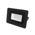 Picture of LED SMD FLOODLIGHT BLACK 20W AC170-265V 100° IP65 4500K - CLASSIC, Picture 1