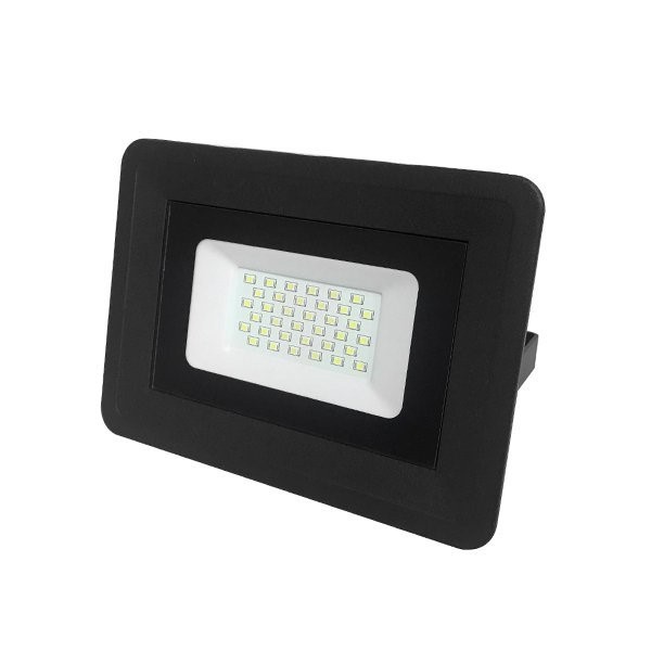Picture of LED SMD Floodlight Black 30W Classic Line2