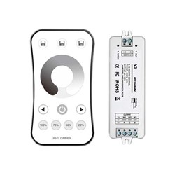 Picture of LED Single Color Dimming Remote Control