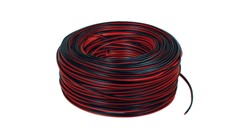 Picture of Cablu rosu/negru 2X0.35 mm, 1 ml