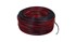 Picture of  Cablu rosu/negru 2X0.5 mm, 100 ml, Picture 1