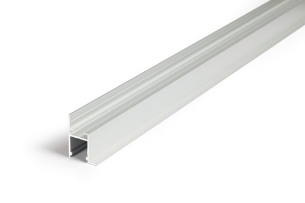 Picture of LED profile FRAME14 BC/Q 1000 anodizat