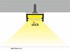 Picture of LED profile BEGTON12 J/S 1 ml white, Picture 4