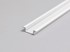 Picture of LED profile BEGTIN12 J/S 1 ml white, Picture 1