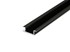 Picture of LED profile BEGTIN12 J/S 2000 black anodizat, Picture 1