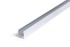 Picture of LED profile LINEA20 EF/TY 1000 aluminiu brut, Picture 1