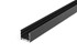Picture of LED profile VARIO30-02 ACDE-9/TY 1000 black anod., Picture 1