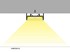 Picture of LED profile VARIO30-01 ACDE-9/TY 1000 white painted, Picture 3