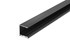 Picture of LED profile VARIO30-03 ACDE-9/TY 1000 black anod., Picture 1