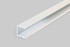 Picture of LED profile VARIO30-03 ACDE-9/TY 2000 white painted, Picture 1