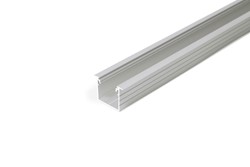 Picture of LED profile LINEA-IN20 EF/U7 1000 aluminiu brut