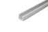 Picture of LED profile LINEA-IN20 EF/U7 1000 aluminiu brut, Picture 1