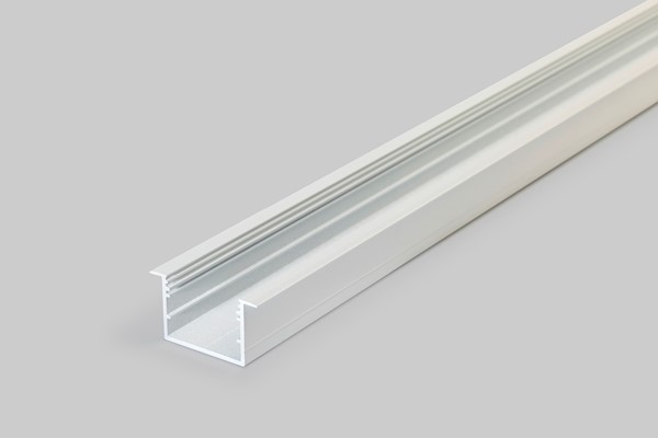 Picture of LED profile VARIO30-07 ACDE-9/U9 1000 white painted