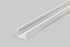 Picture of LED profile VARIO30-07 ACDE-9/U9 1000 white painted, Picture 1