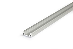 Picture of LED profile SURFACE10 BC/UX 1000 anodizat