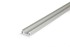 Picture of LED profile SURFACE10 BC/UX 1000 anodizat, Picture 1