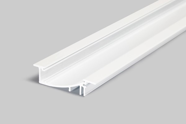 Picture of profile LED FLAT H/UX 1 ml white