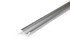 Picture of LED profile GROOVE10 BC/UX 1000 aluminiu brut, Picture 1