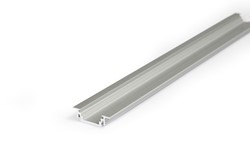 Picture of LED profile GROOVE10 BC/UX 1000 anodizat