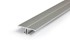 Picture of LED profile BACK10 A/UX 1000 anodizat, Picture 1