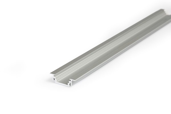 Picture of LED profile GROOVE10 BC/UX 2000 anodizat