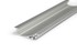 Picture of LED profile FLAT8 H/UX 2000 anodizat, Picture 1
