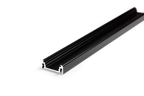 Picture of LED profile SURFACE14 EF/Y 1000 black anodizat