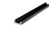 Picture of LED profile SURFACE14 EF/Y 1000 black anodizat, Picture 1