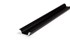 Picture of LED profile GROOVE14 EF/Y 1000 black anodizat, Picture 1
