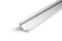 Picture of LED profile CORNER14 EF/Y 1000 aluminiu brut