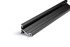 Picture of LED profile CORNER14 EF/Y 1000 black anodizat, Picture 1