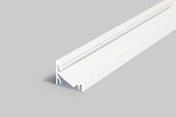 Picture of profile LED CORNER14 EF/Y 1 ml white