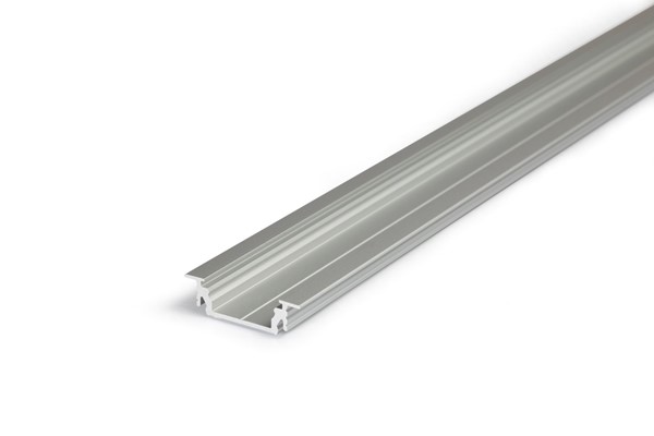 Picture of LED profile GROOVE14 EF/Y 2000 anodizat