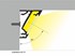 Picture of LED profile CORNER14 EF/Y 2000 aluminiu brut, Picture 5