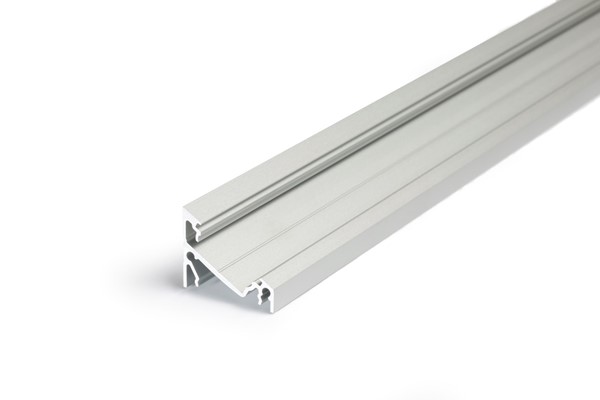 Picture of LED profile CORNER14 EF/Y 2000 anodizat