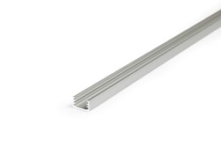 Picture of LED profile SLIM8 A/Z 1000 anodizat