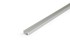 Picture of LED profile SLIM8 A/Z 1000 anodizat, Picture 1
