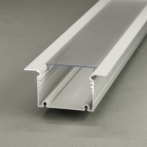 Picture of LED profile PHIL RECESSED A/Z 2000 anodizat